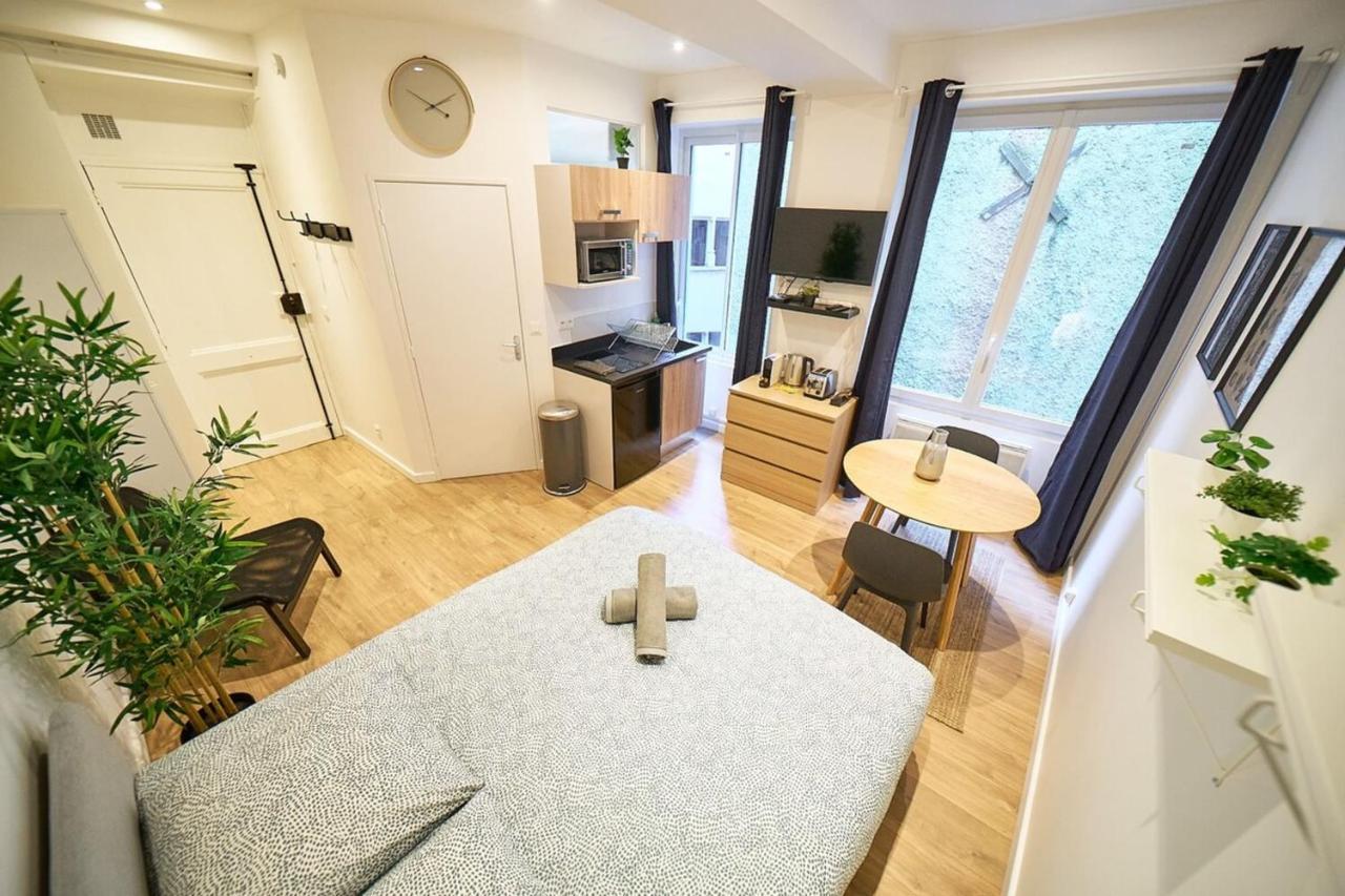 Le Petit Pierre Scize - Quais De Saone Apartamento Lyon Exterior foto