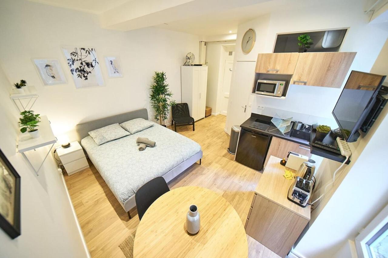 Le Petit Pierre Scize - Quais De Saone Apartamento Lyon Exterior foto
