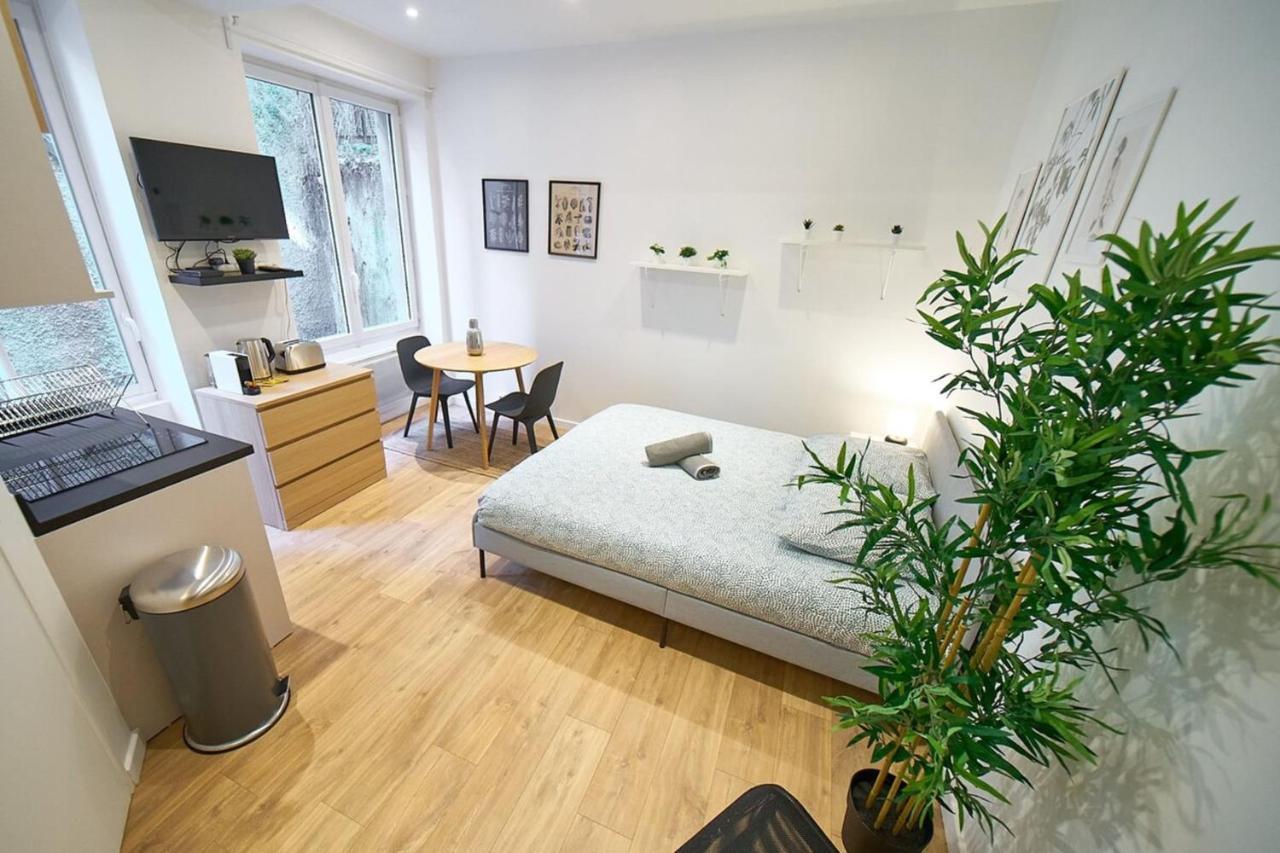 Le Petit Pierre Scize - Quais De Saone Apartamento Lyon Exterior foto
