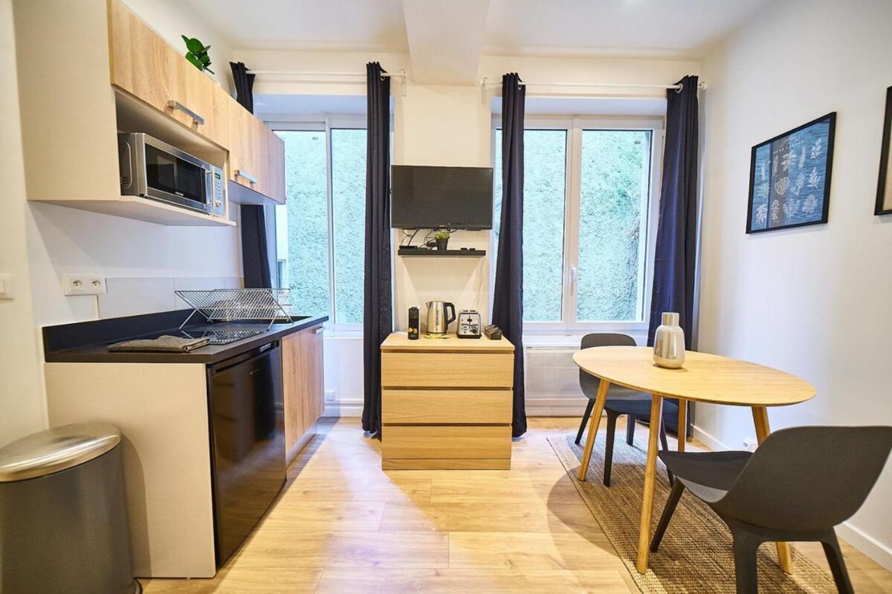 Le Petit Pierre Scize - Quais De Saone Apartamento Lyon Exterior foto